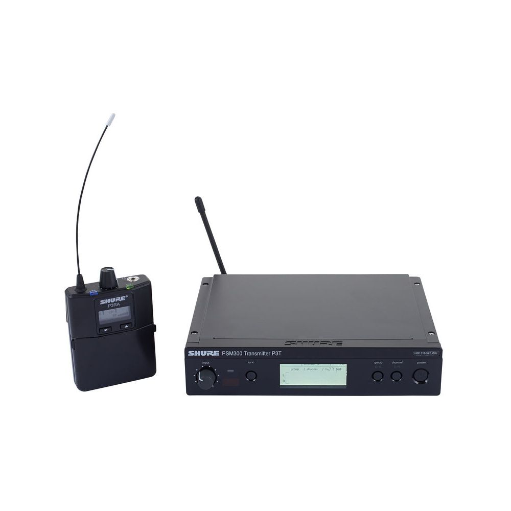Shure PSM 300 Premium H20 – Thomann Ireland