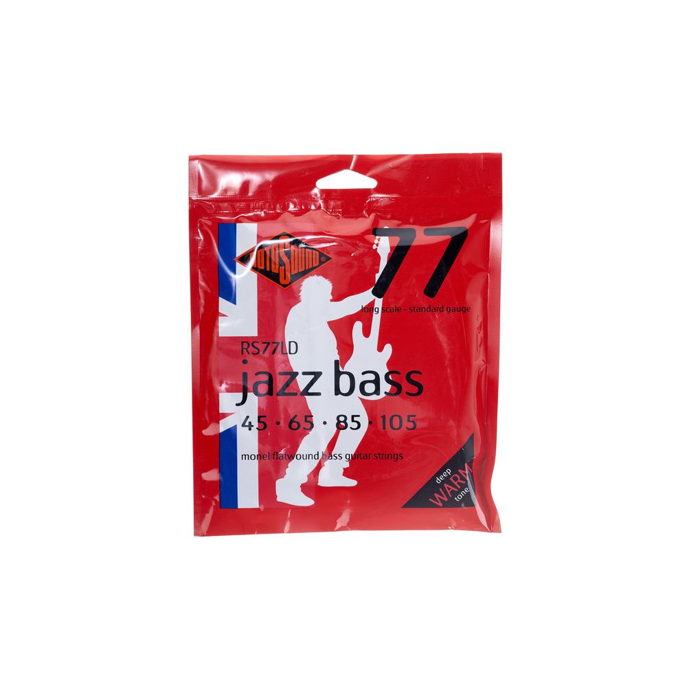Rotosound RS77 LD – Thomann Ireland