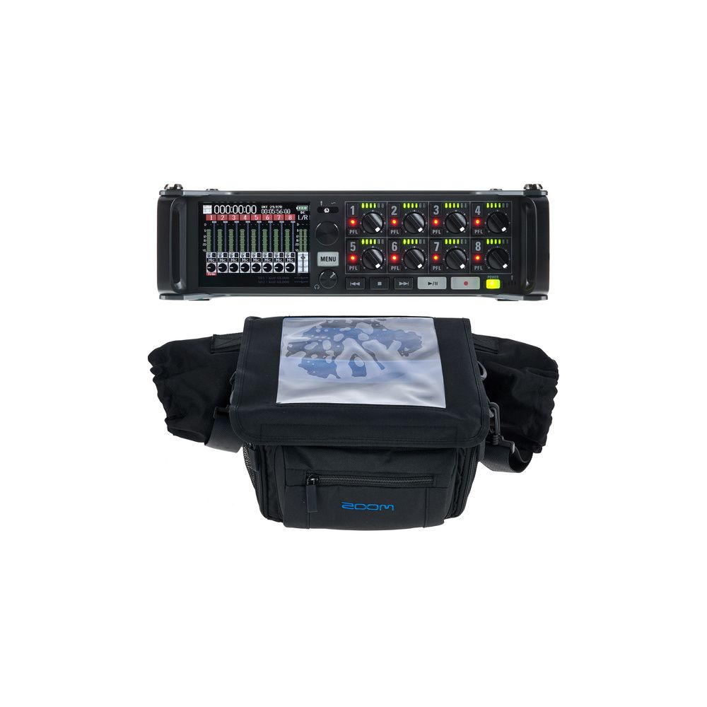 Zoom F8n Pro