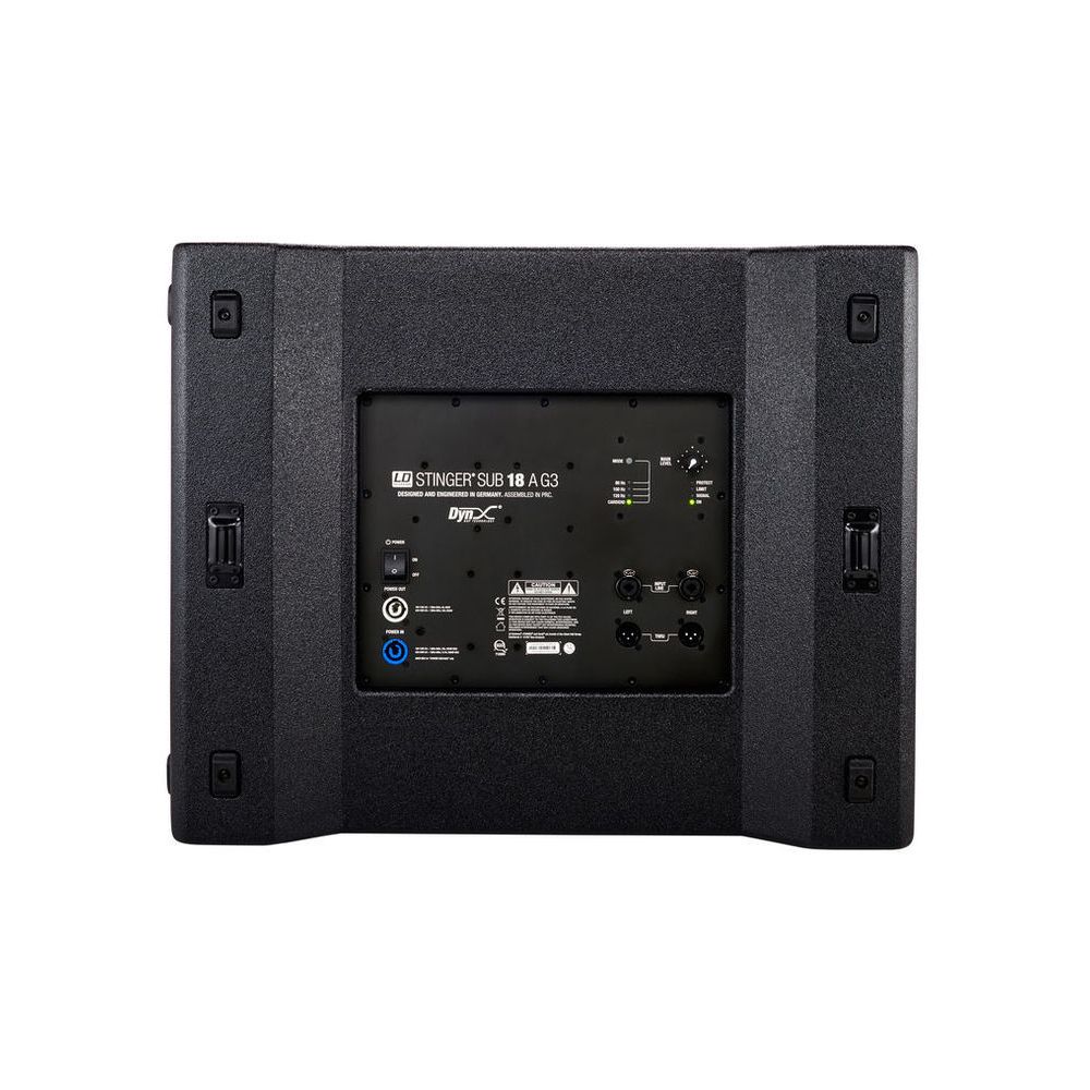 LD Systems Stinger Sub 18A G3 – Thomann Ireland