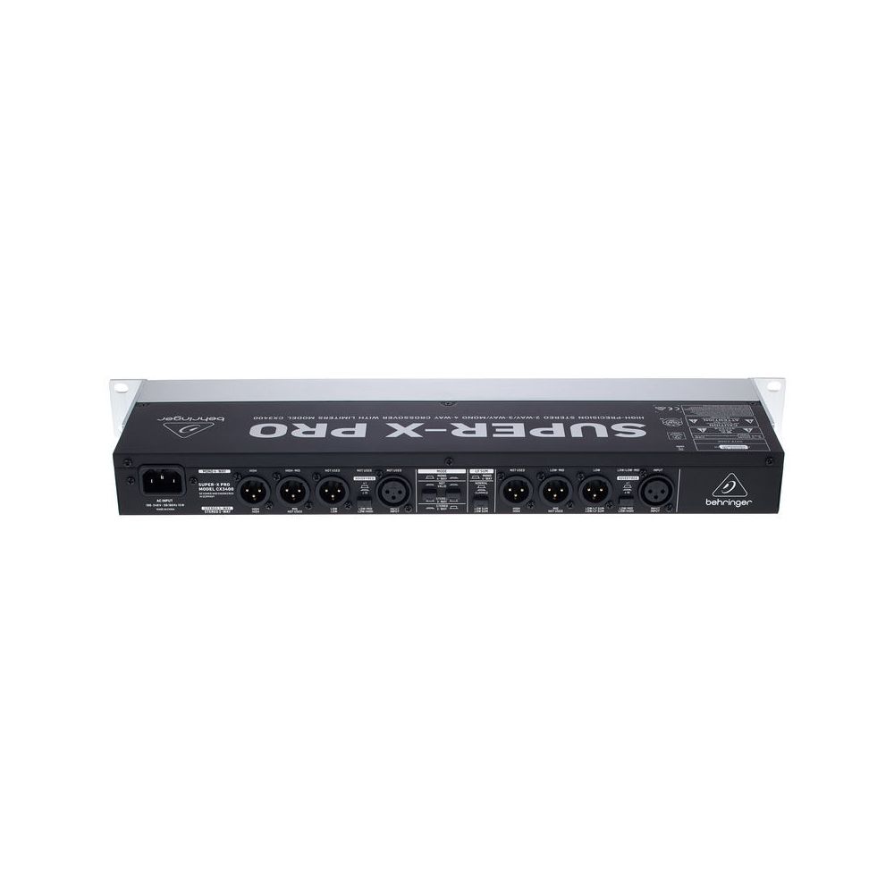 Behringer CX3400 Super X Pro V2 – Thomann Ireland