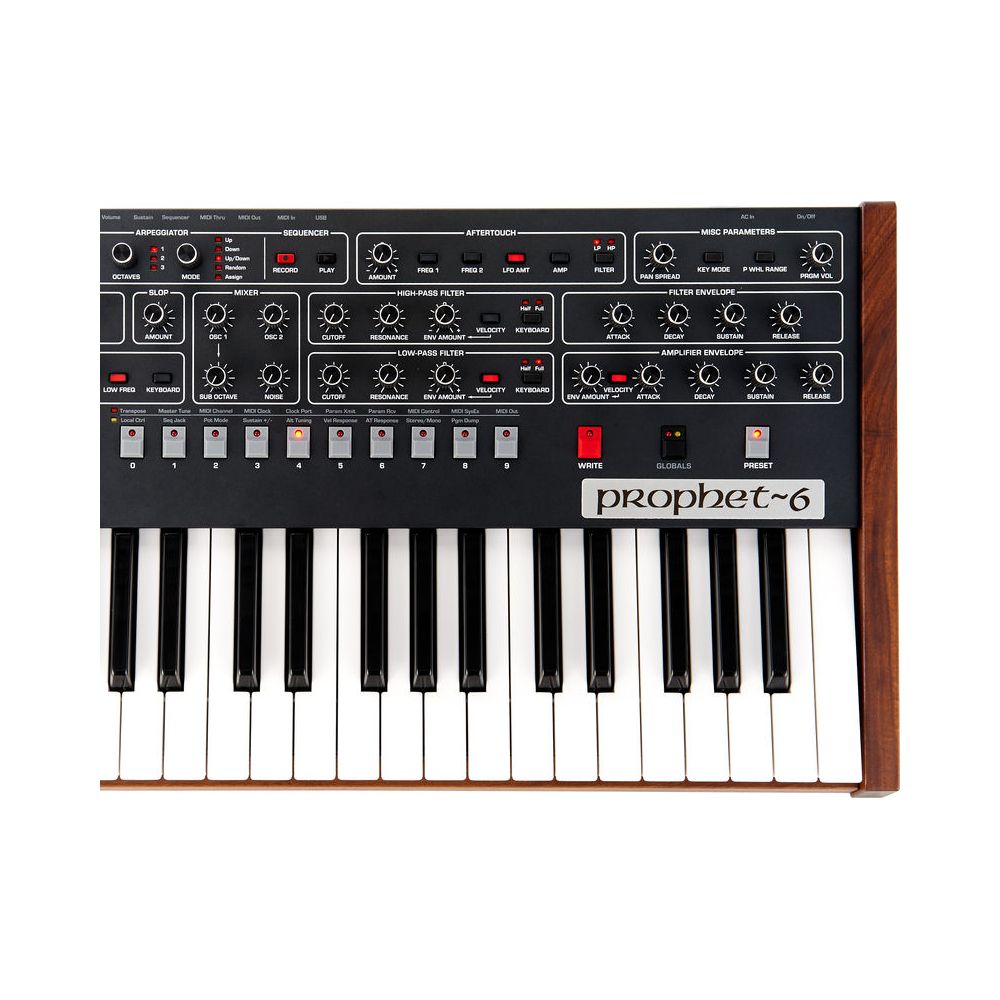 Sequential Prophet 6 – Thomann Ireland