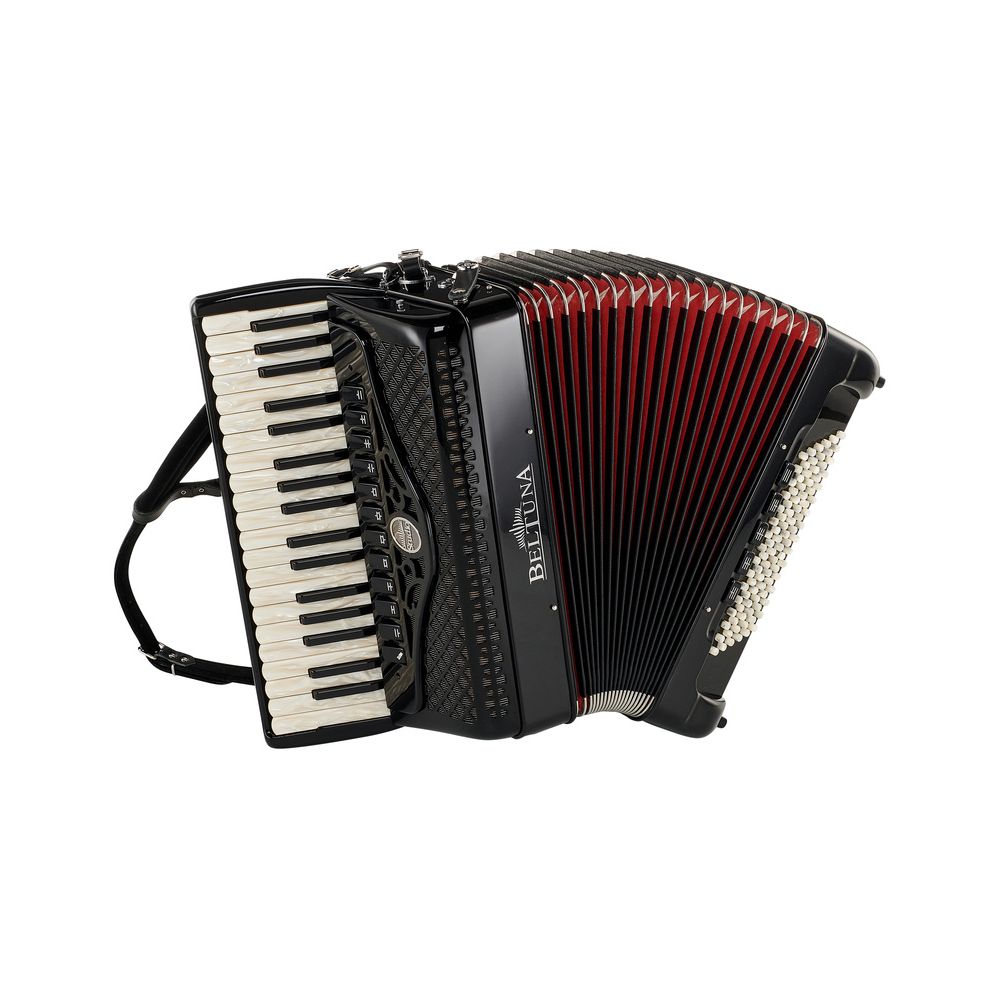 Beltuna Studio IV 96 P Luxe Black – Thomann Ireland