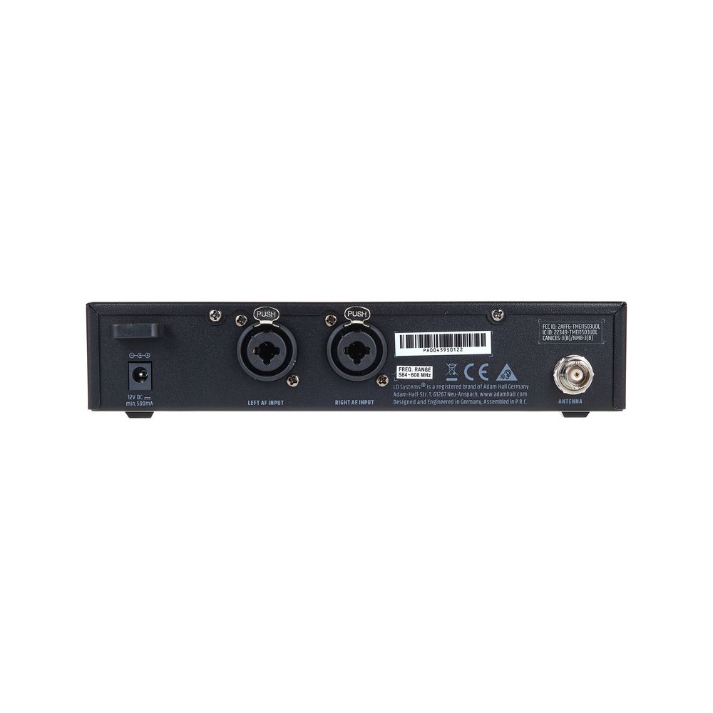LD Systems U305 IEM HP – Thomann Ireland
