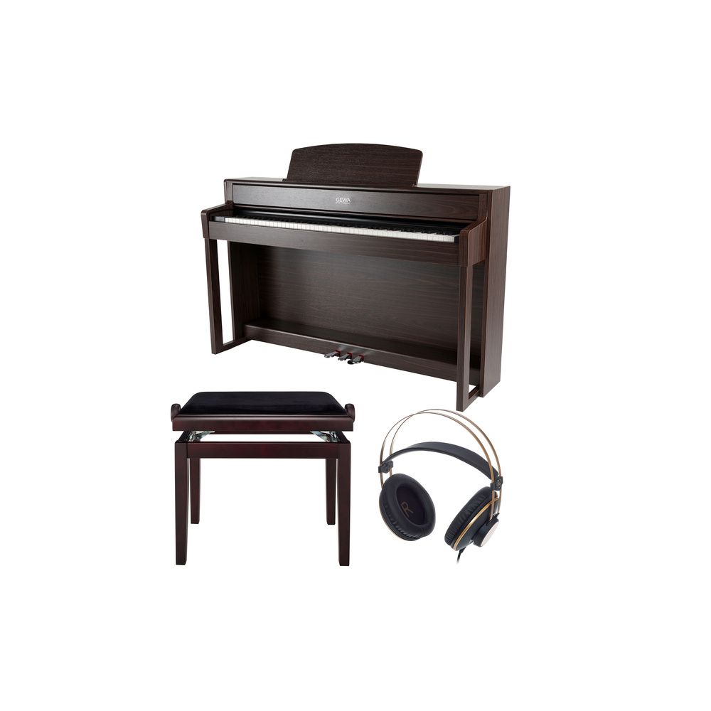 Gewa UP 395 Rosewood Set – Thomann Ireland