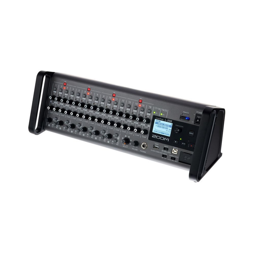 Zoom LiveTrak L