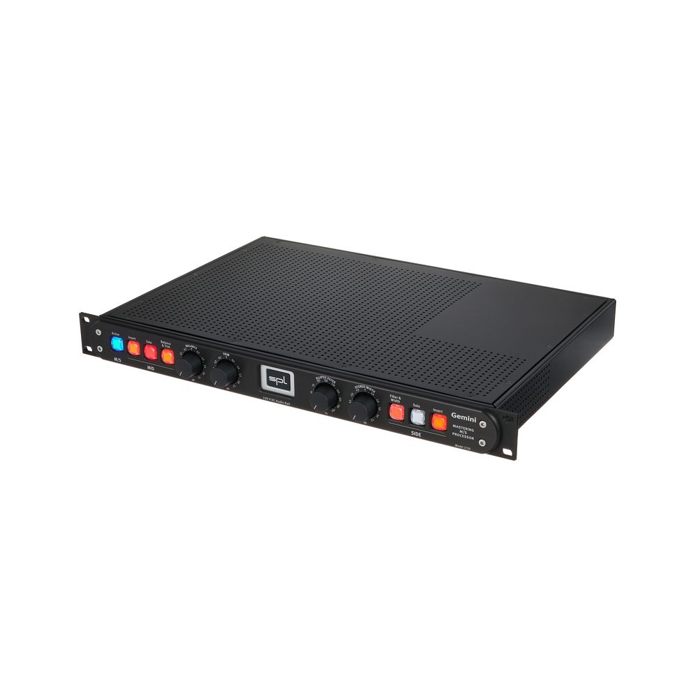SPL Gemini Black – Thomann Ireland