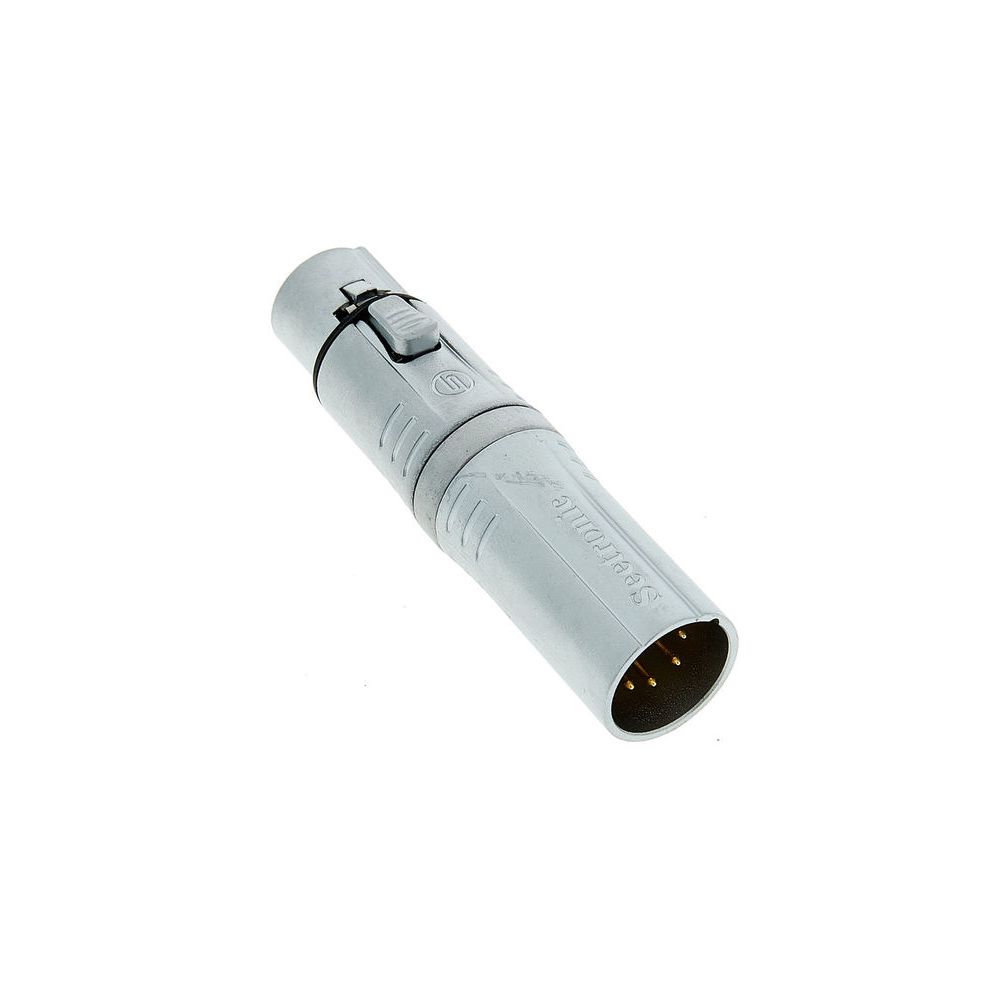 Seetronic MA5M3F Adapter XLR 5pin 3pin – Thomann Ireland