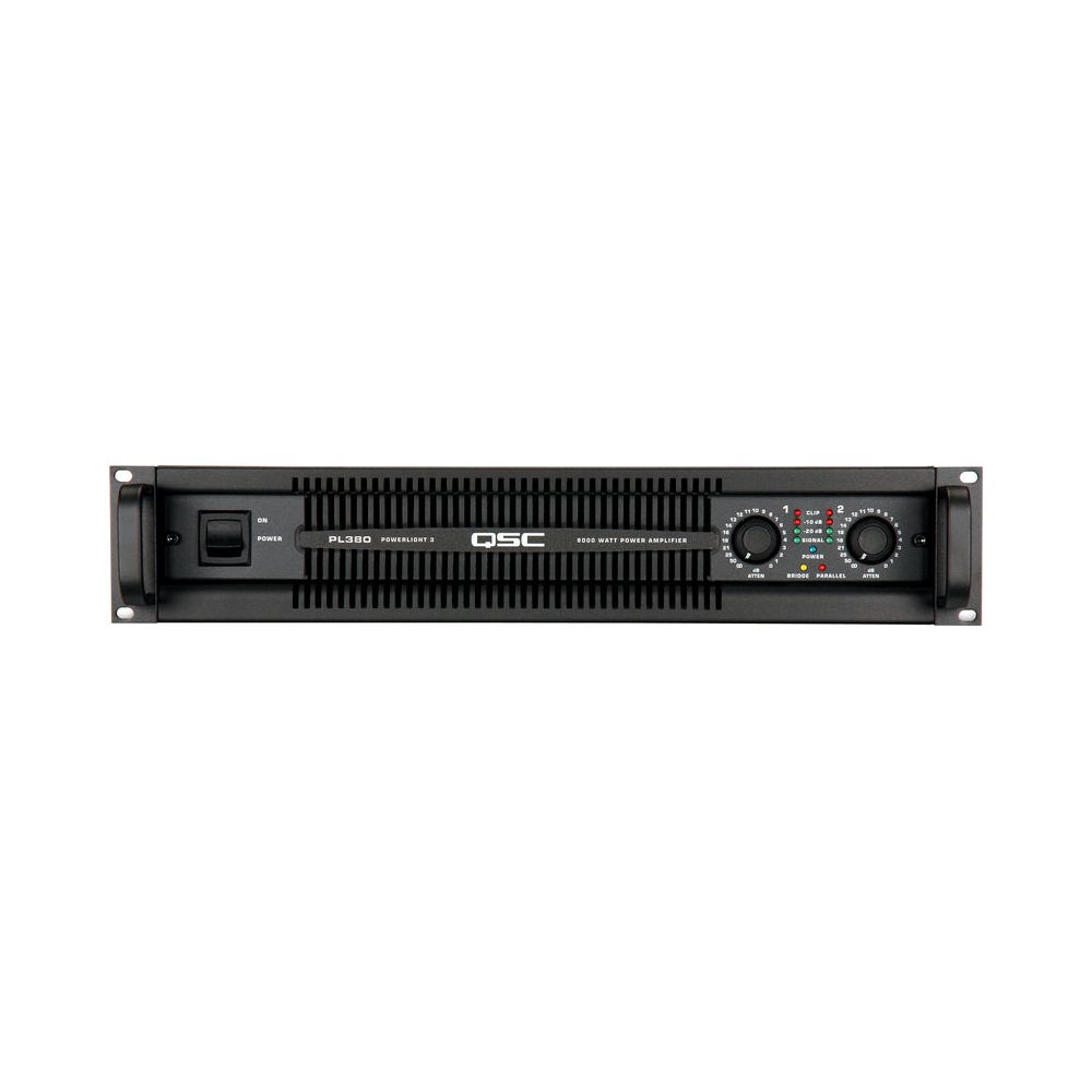 QSC PL 380 – Thomann Ireland