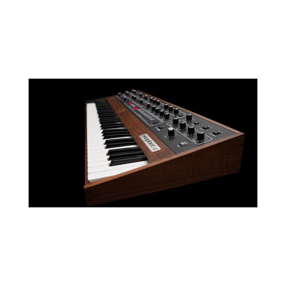 Sequential Prophet 5 – Thomann Ireland