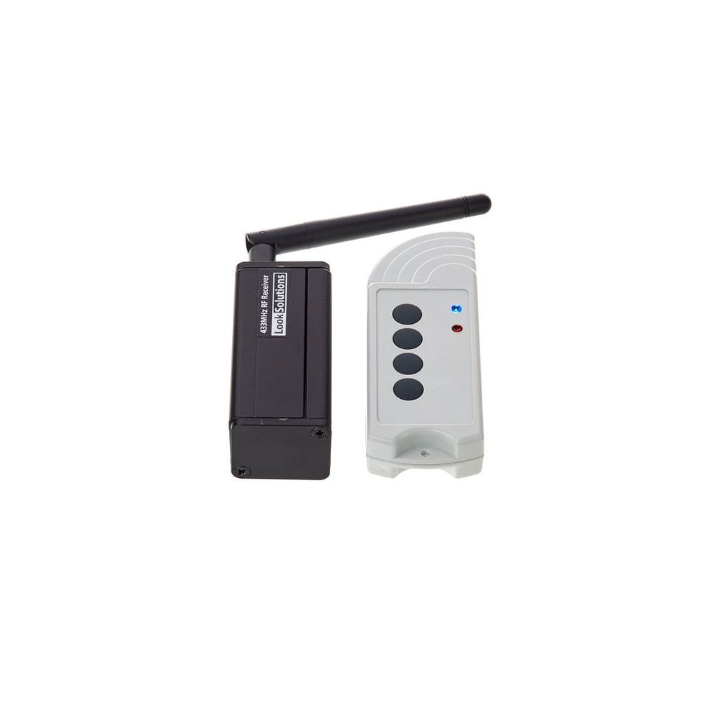 Look Radio Remote Tiny FX/CX – Thomann Ireland