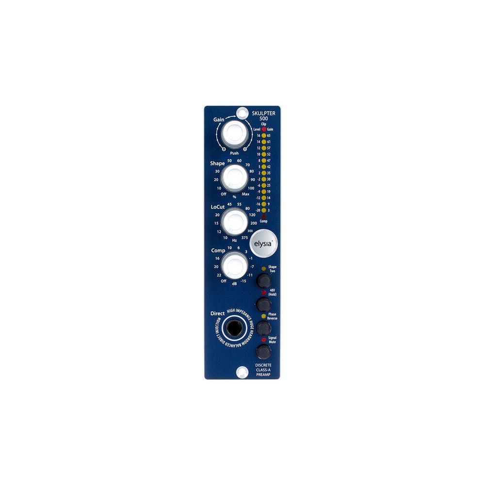 Elysia skulpter 500 – Thomann Ireland