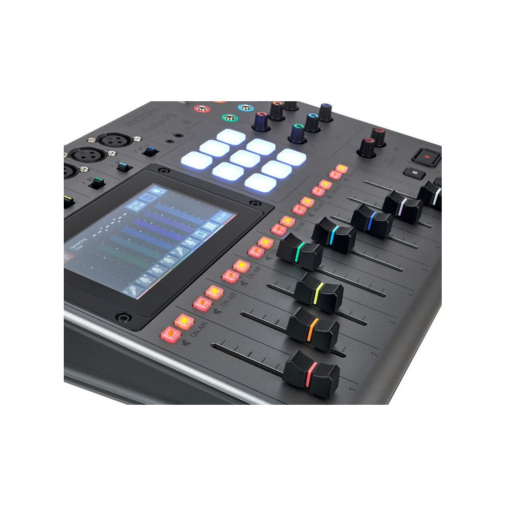 Zoom PodTrak P8 – Thomann Ireland