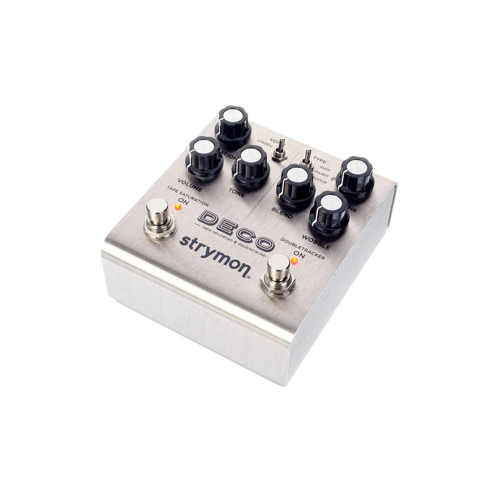 Strymon Deco V2 – Thomann Ireland