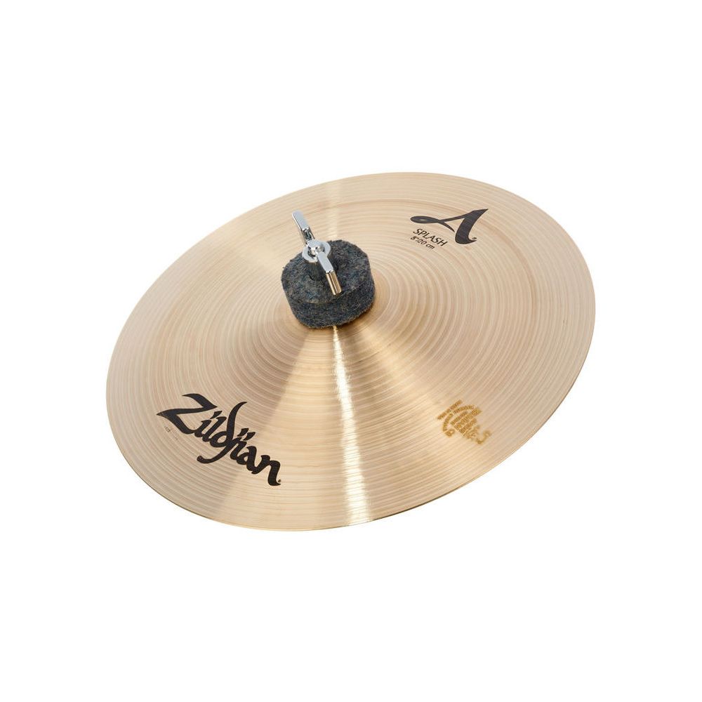 Zildjian 08" A
