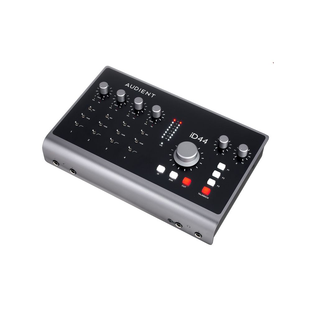 Audient iD44 MKII – Thomann Ireland