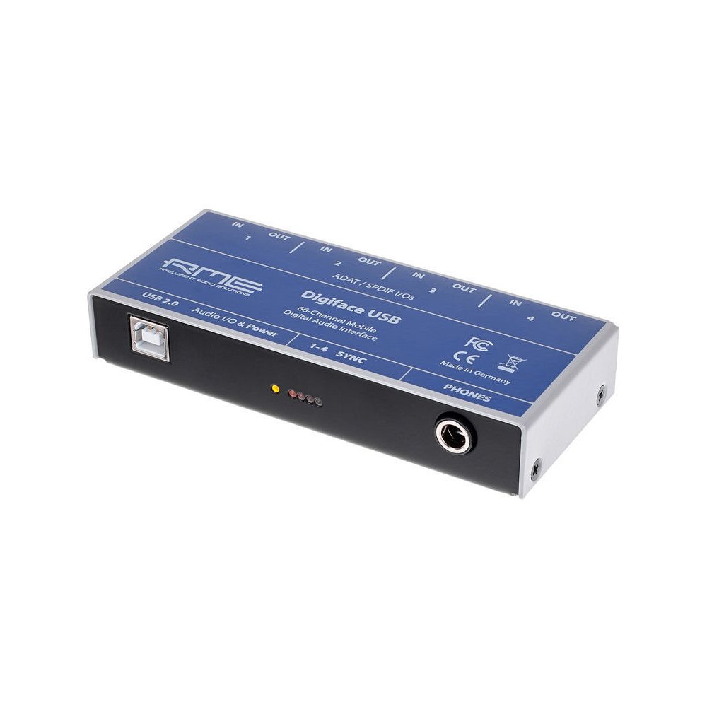 RME Digiface USB – Thomann Ireland
