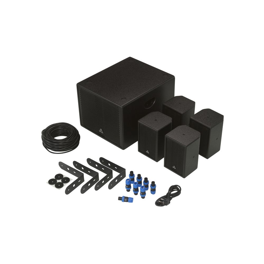 Behringer Sat 1004 Bundle – Thomann Ireland