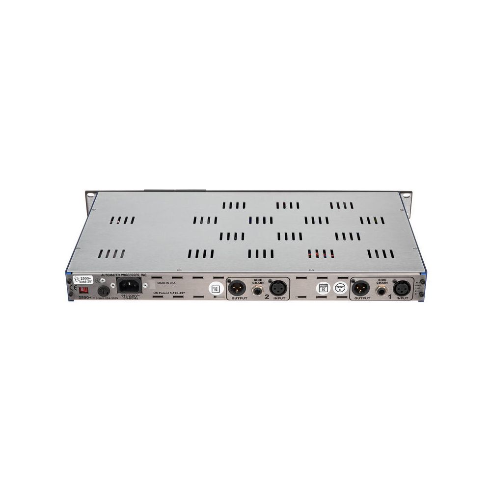 API Audio 2500+ – Thomann Ireland