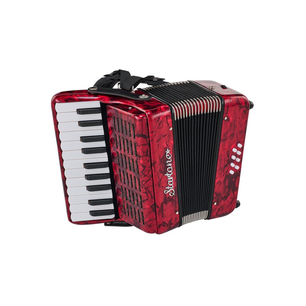 Startone Kids Accordion Red MKII – Thomann Ireland