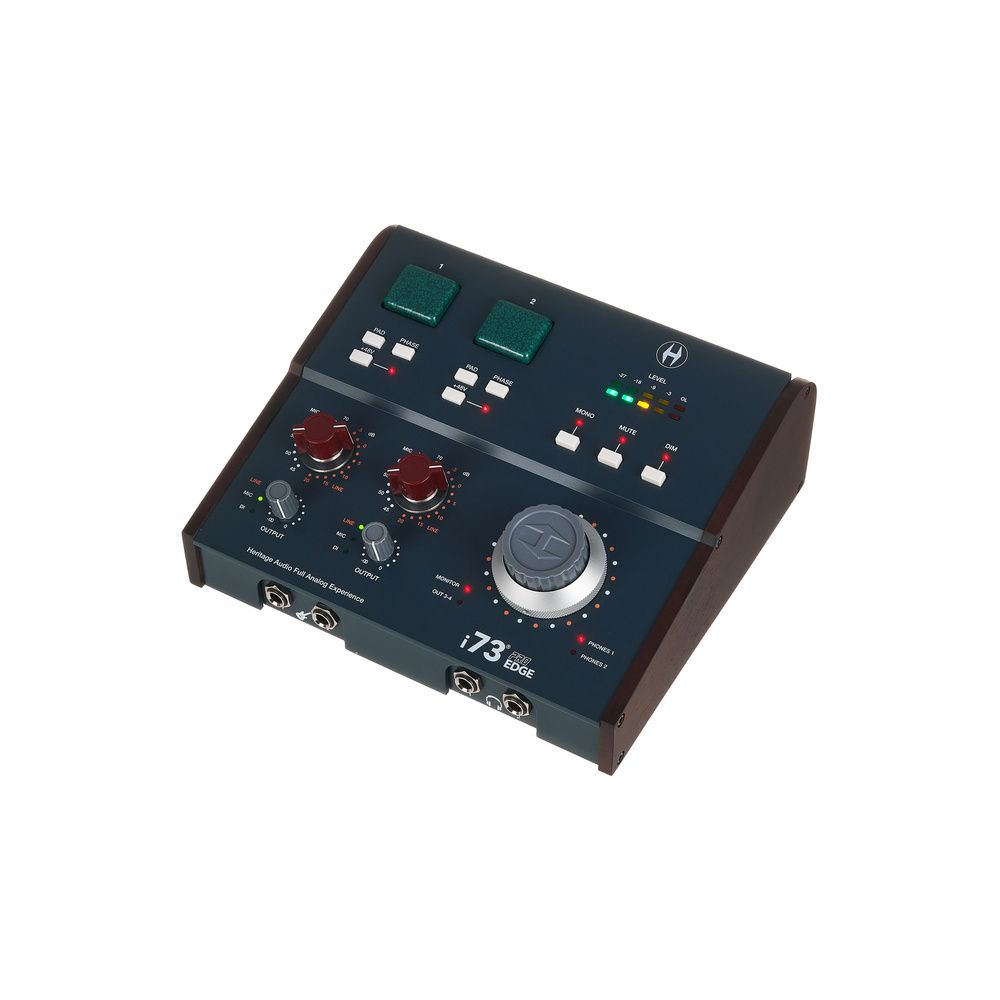 Heritage Audio i73 Pro Edge – Thomann Ireland
