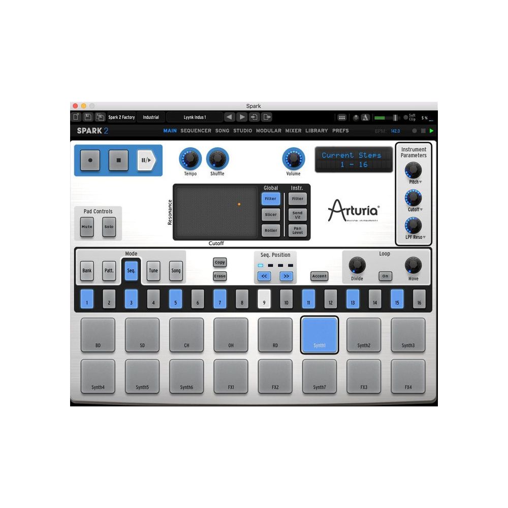 Arturia Spark 2 – Thomann Ireland