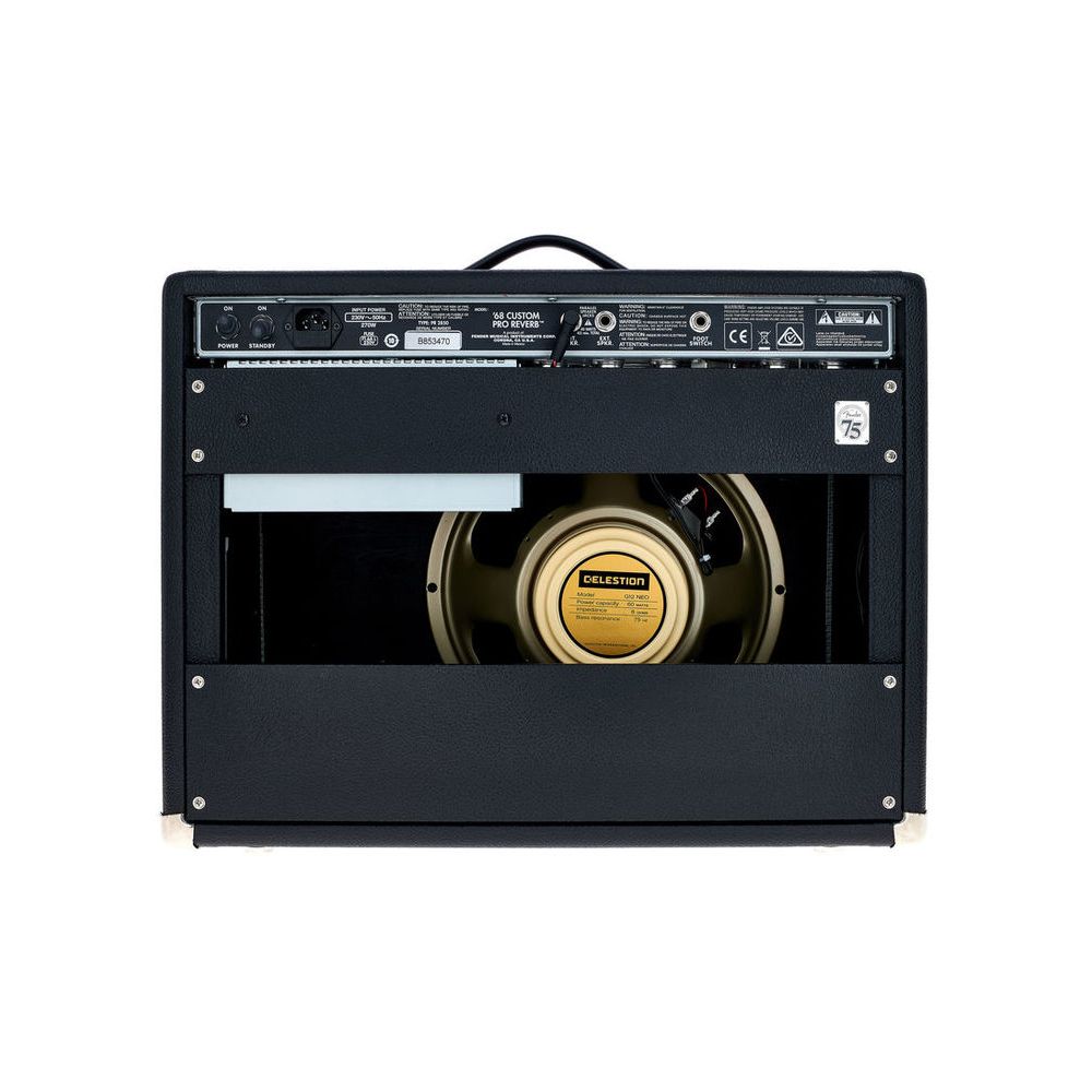 Fender 68 Custom Pro Reverb – Thomann Ireland
