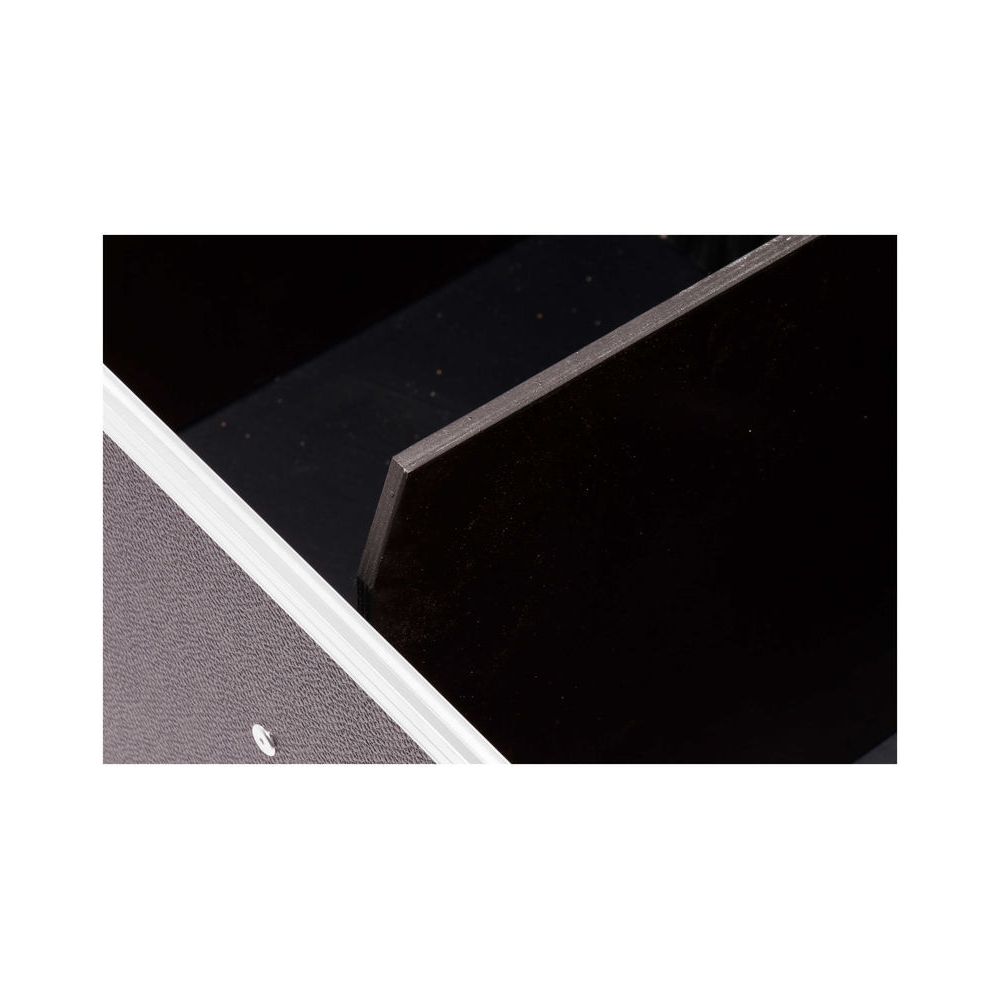 Thon Cable Case 98x40x48 Flex BK – Thomann Ireland