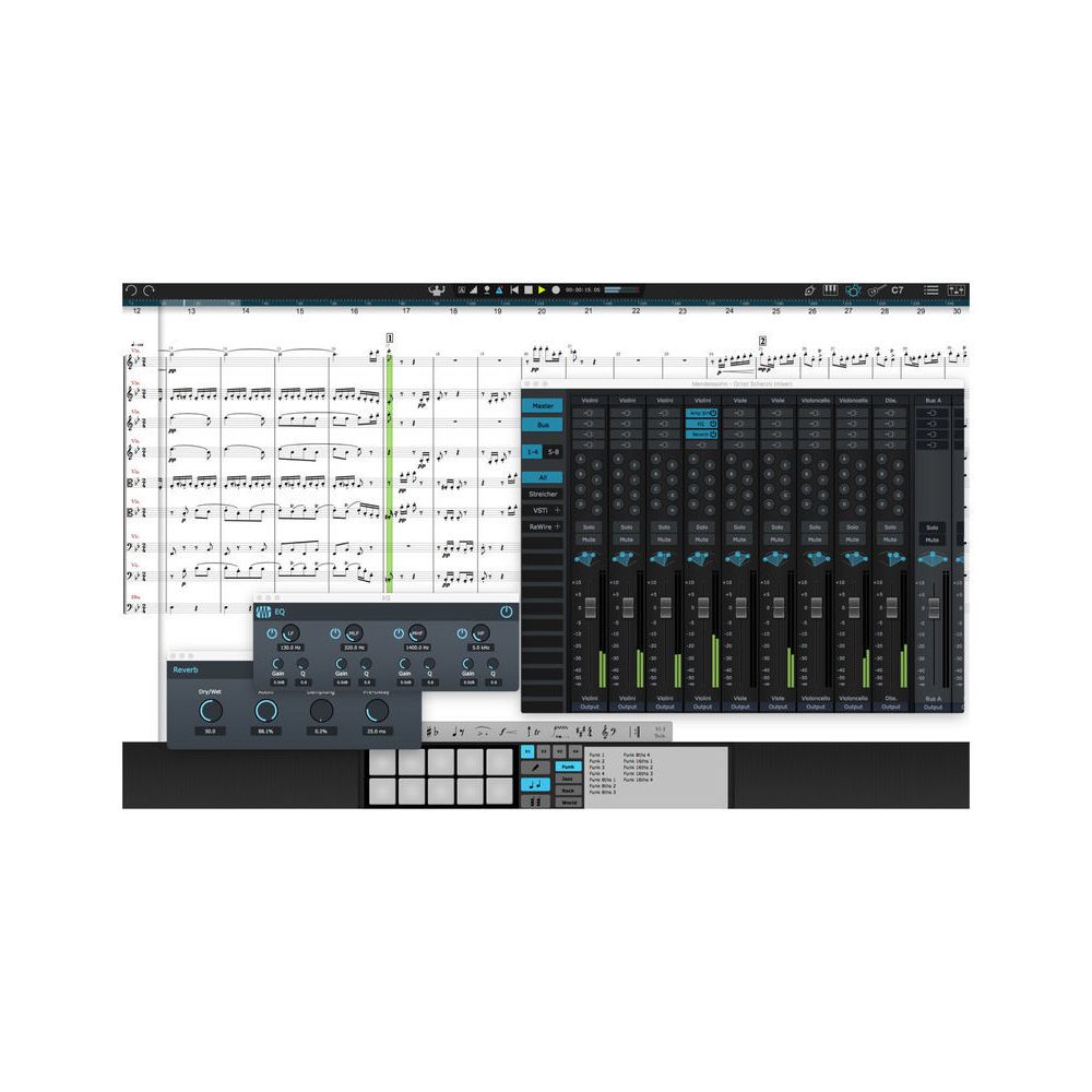 Presonus Notion 6 – Thomann Ireland
