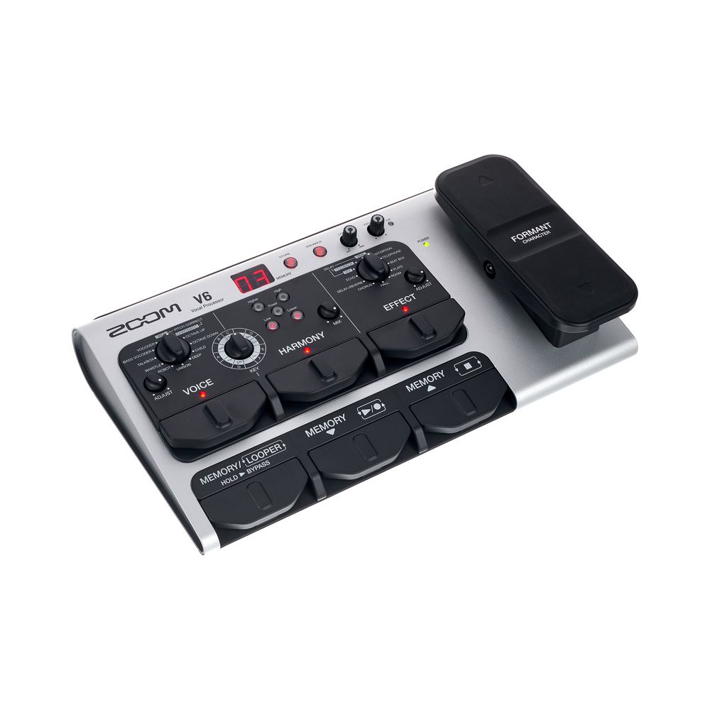 Zoom V6 SP – Thomann Ireland