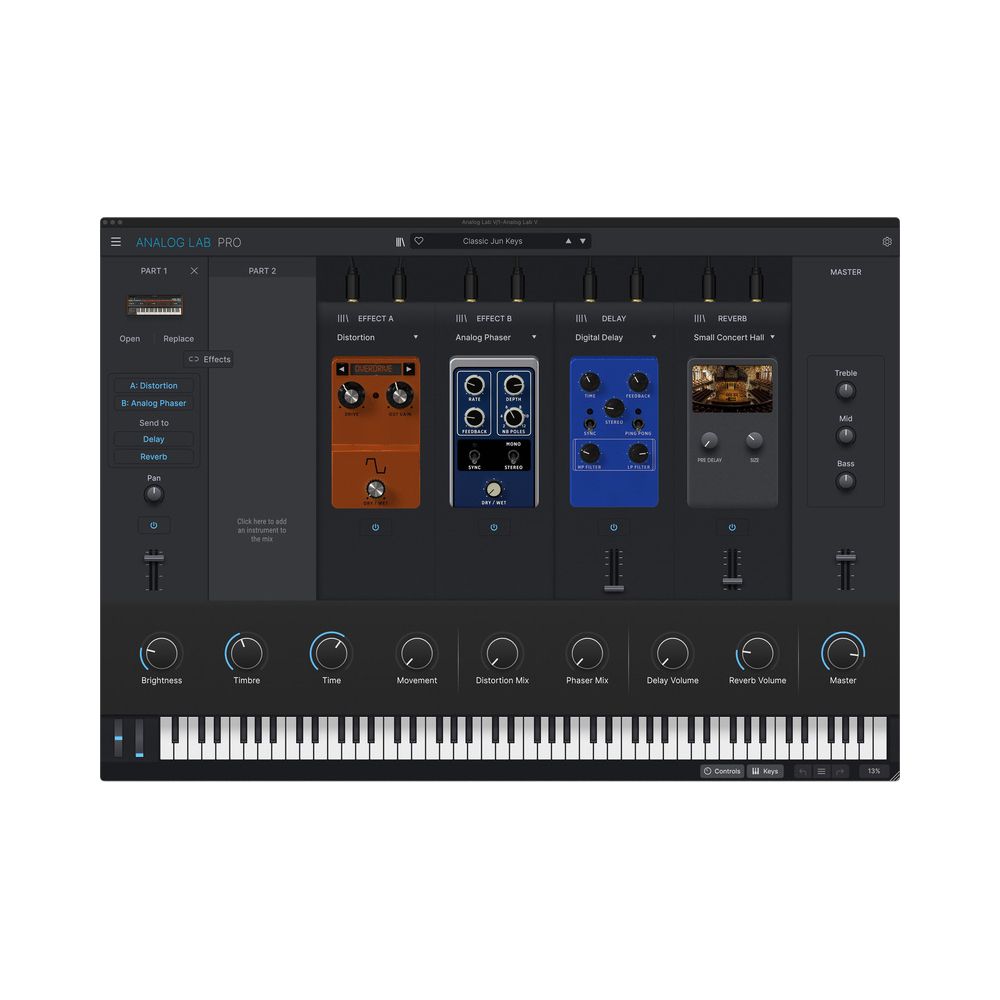 Arturia Analog Lab Pro – Thomann Ireland
