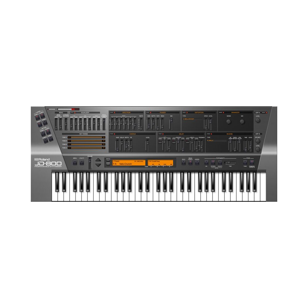 Roland Cloud JD