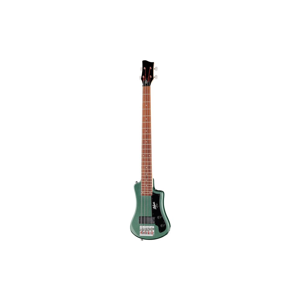 Höfner Shorty Bass Turquoise Blue – Thomann Ireland