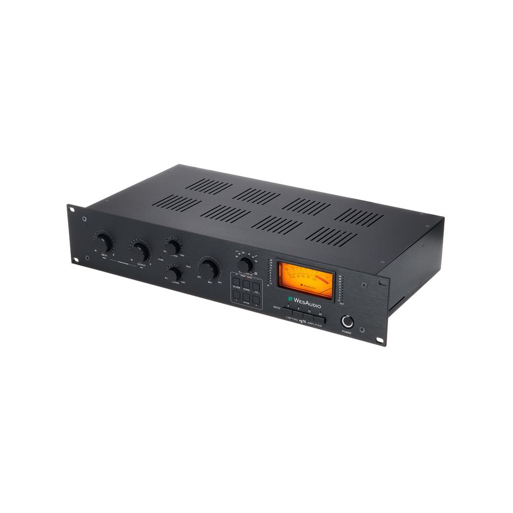 WES Audio ng76 FET Compressor – Thomann Ireland