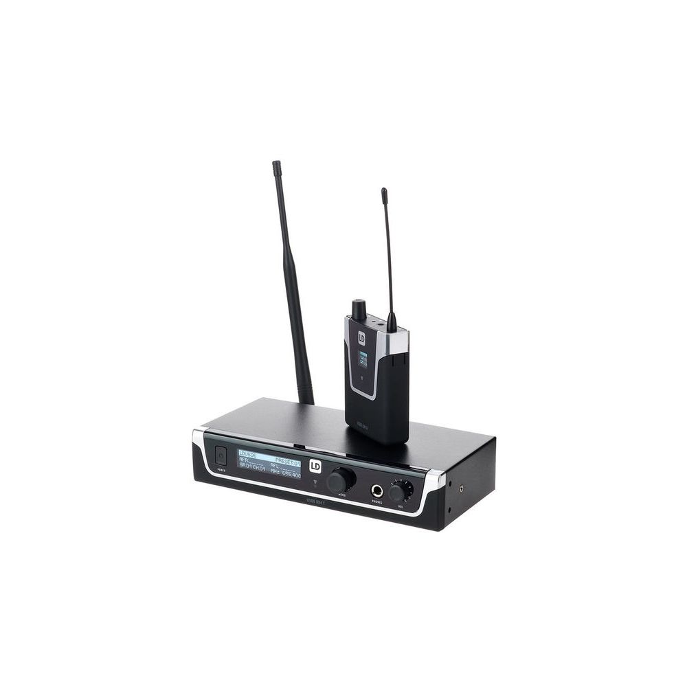 LD Systems U506 IEM – Thomann Ireland