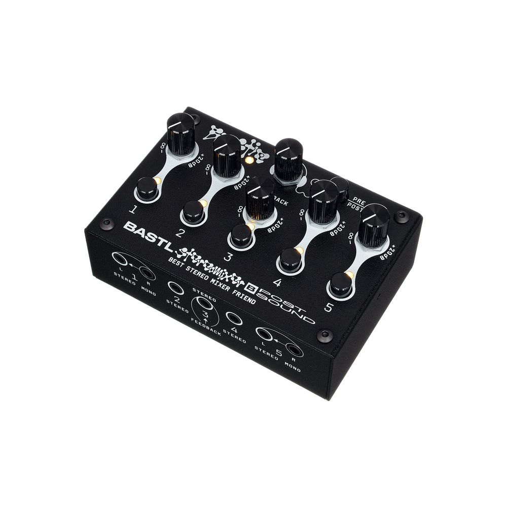 Bastl Instruments Bestie – Thomann Ireland