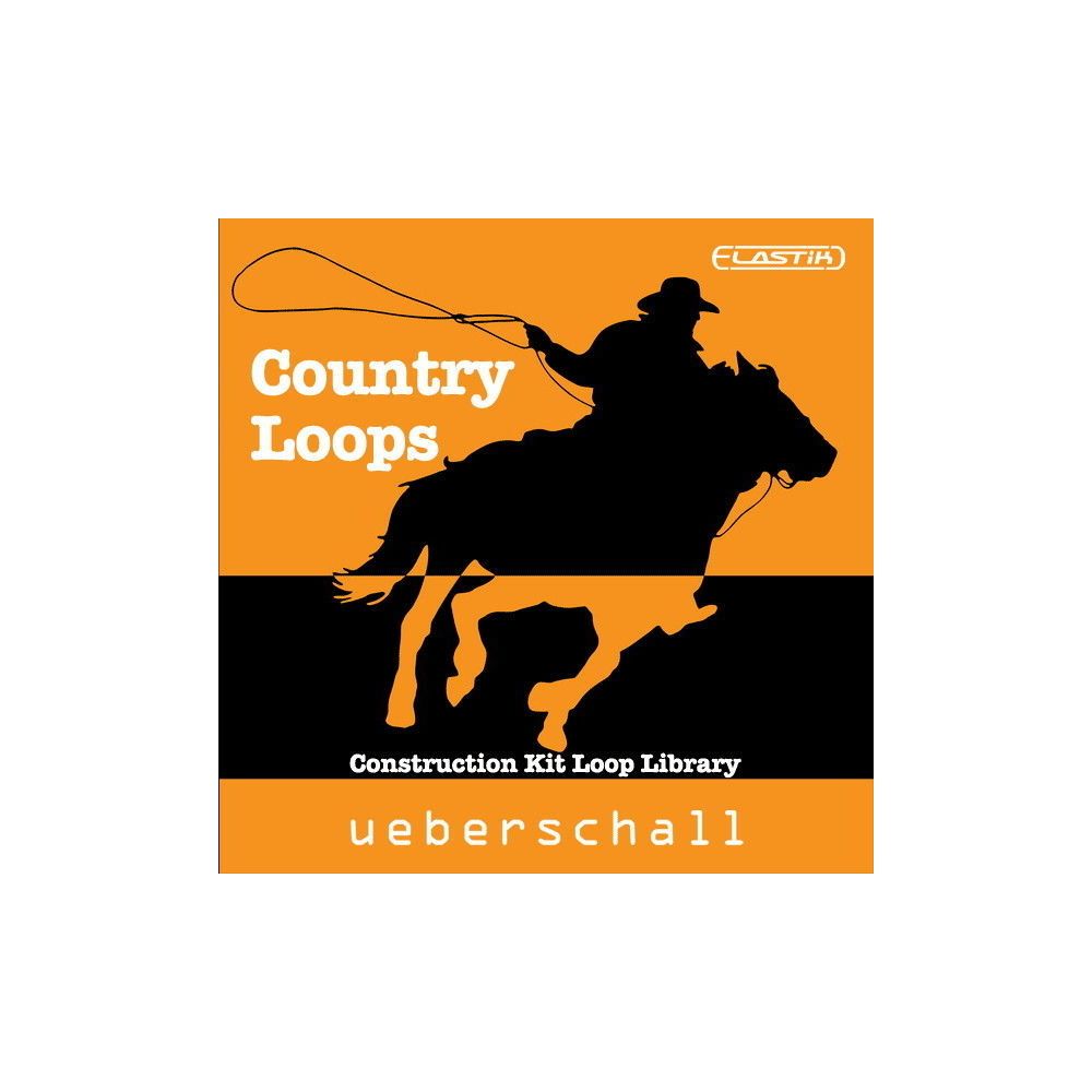 Ueberschall Country Loops – Thomann Ireland