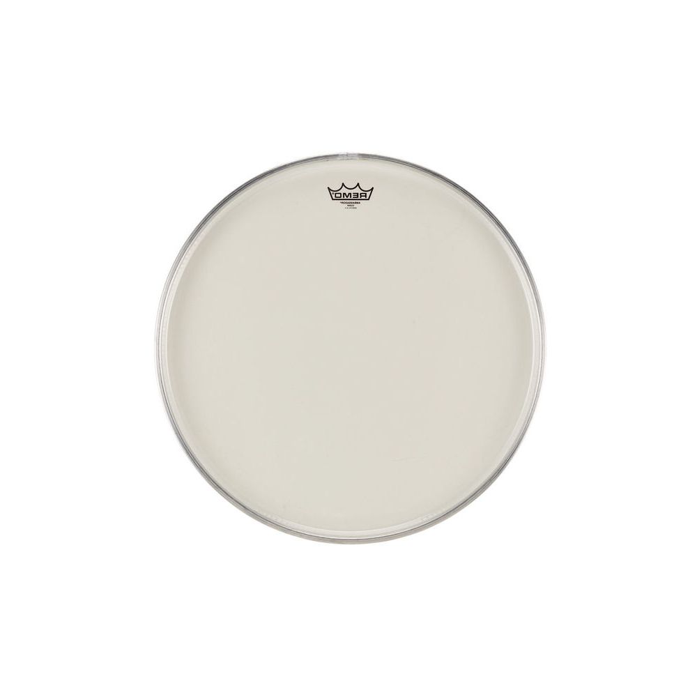 Remo 20" Ambassador Clear Bass Drum – Thomann Ireland