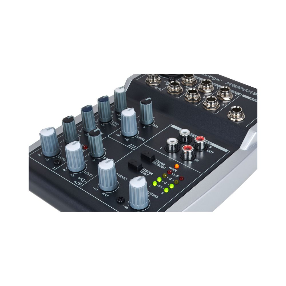Behringer Xenyx 502S – Thomann Ireland