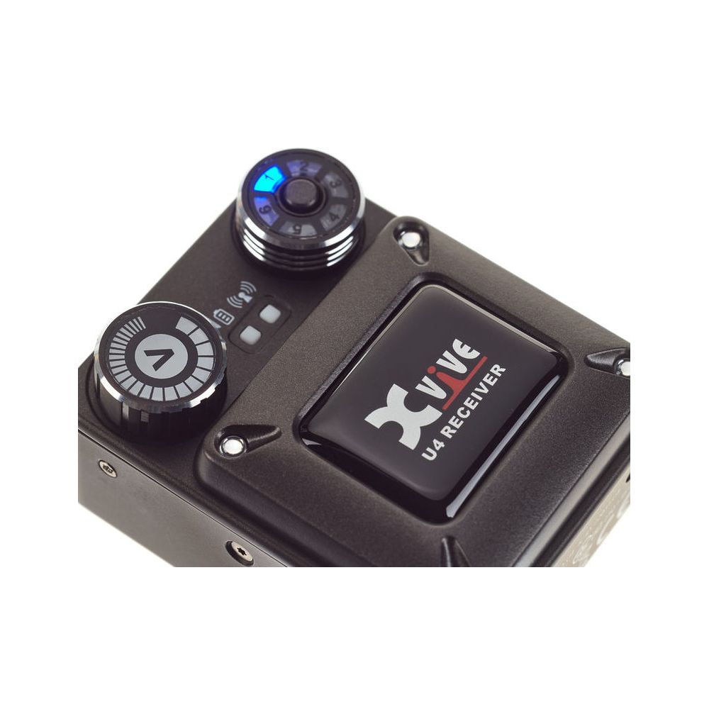 XVive U4 Monitor Wireless System – Thomann Ireland