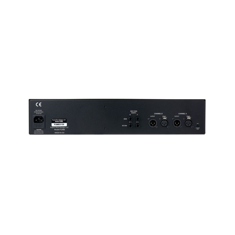 Rupert Neve Designs Portico II Master Buss Black – Thomann Ireland