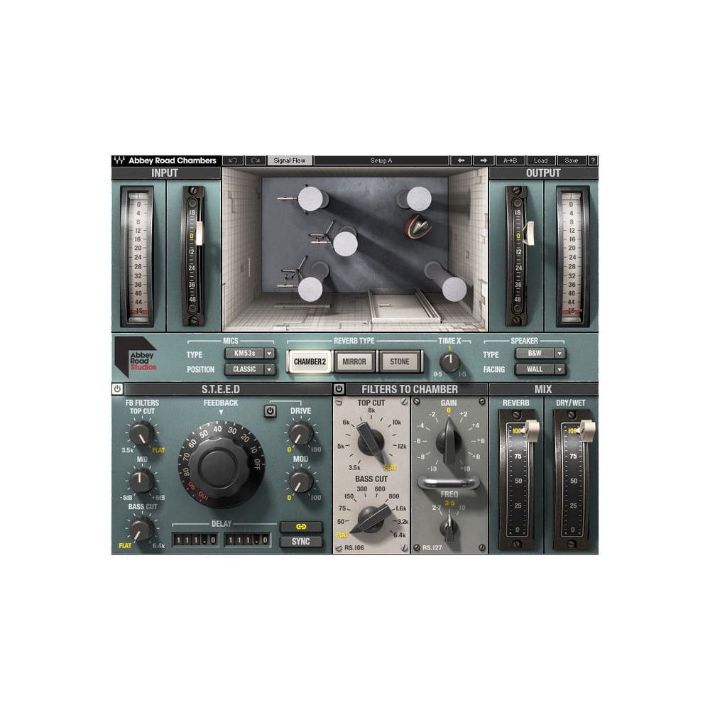 Waves Abbey Road Chambers – Thomann Ireland