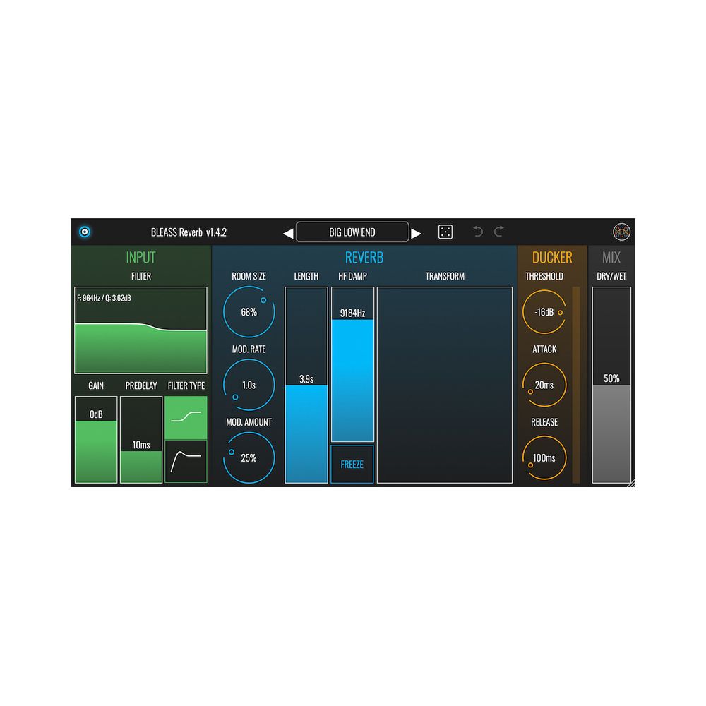 BLEASS Everything Bundle – Thomann Ireland