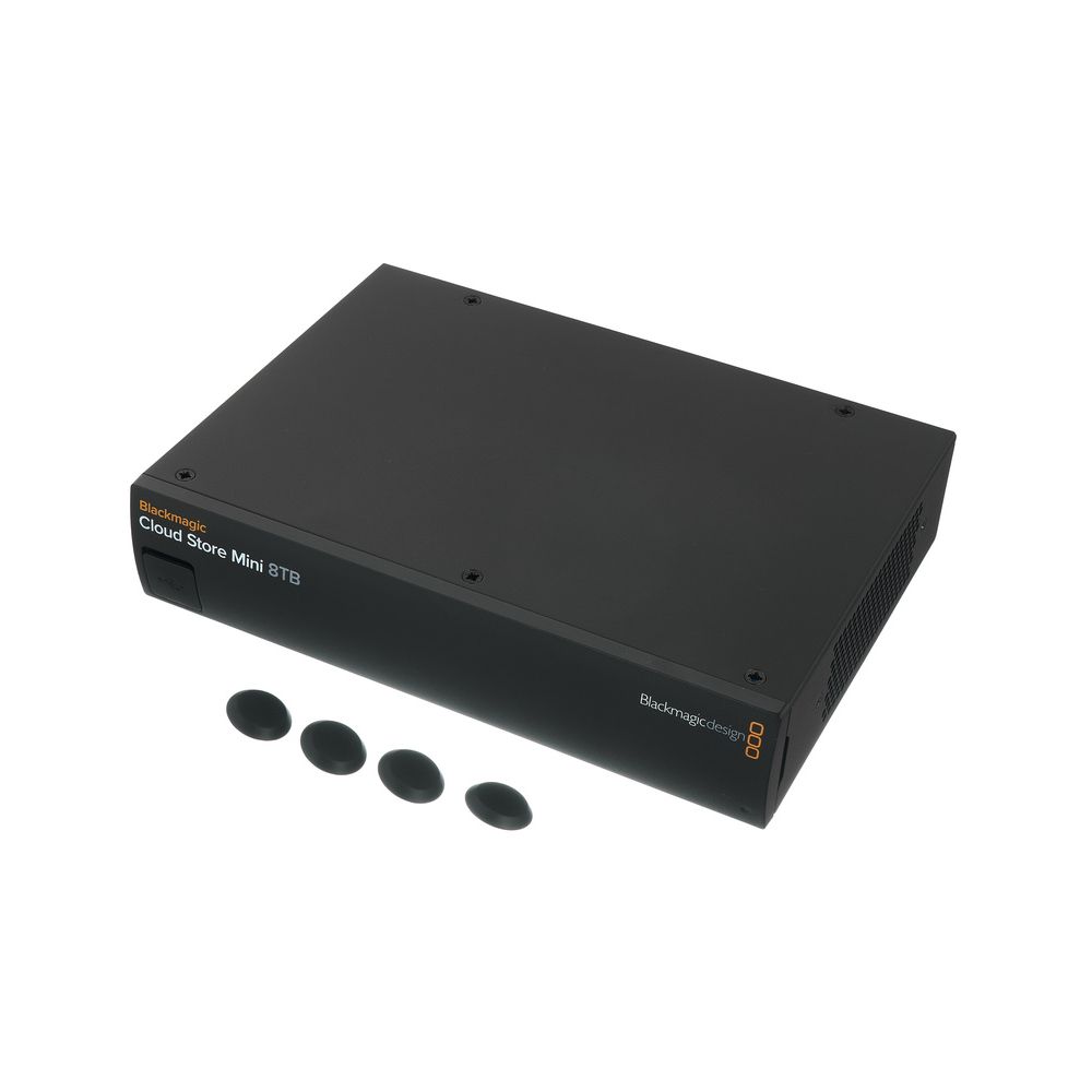 Blackmagic Design Cloud Store Mini 8TB – Thomann Ireland