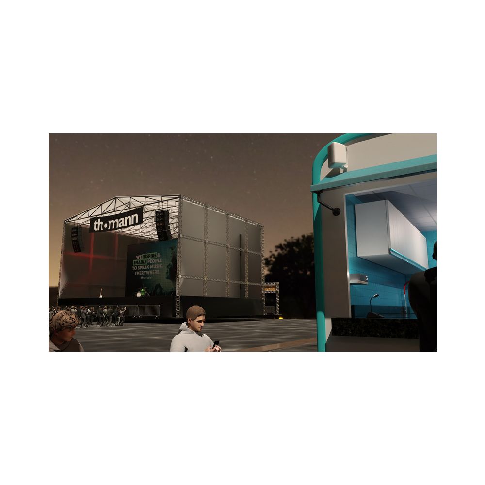 Sirus Foodtruck Bundle – Thomann Ireland