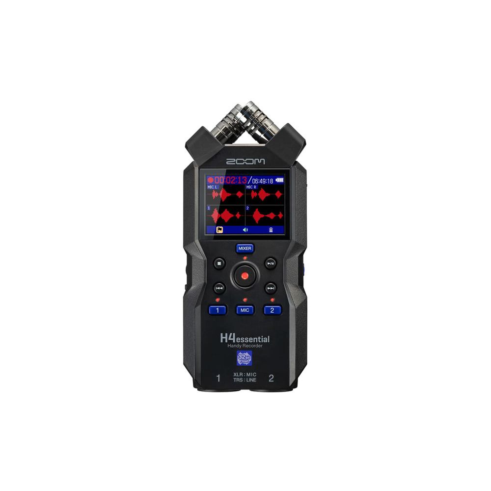 Zoom H4essential – Thomann Ireland