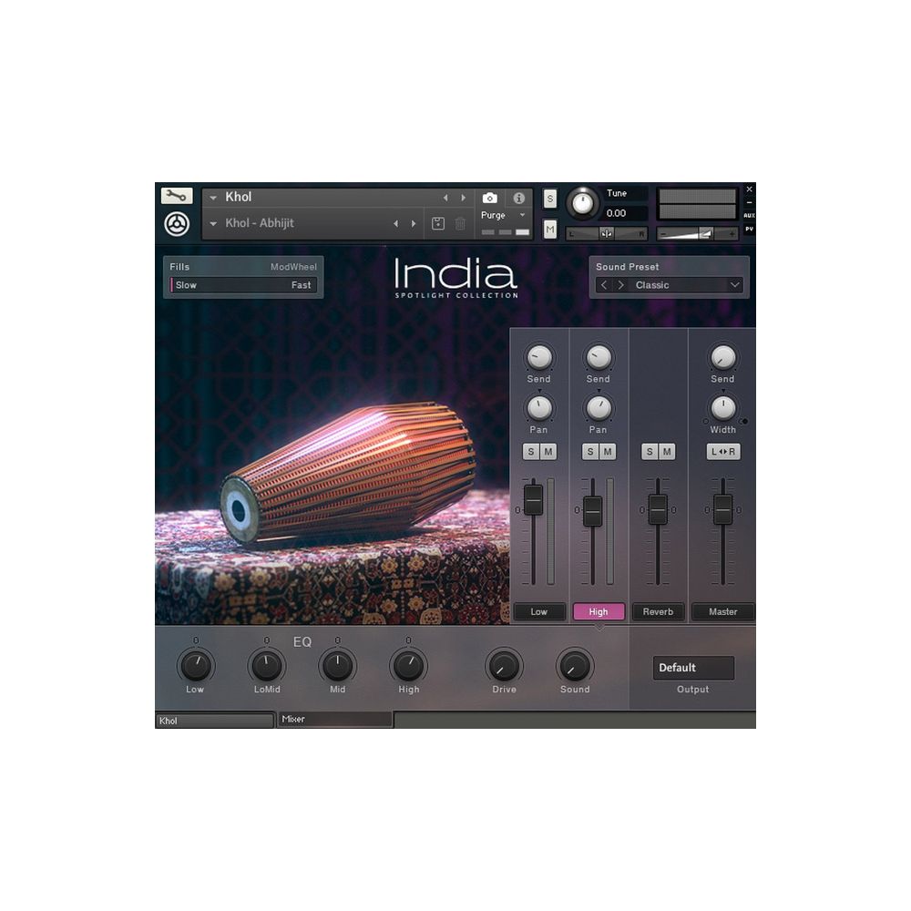 Native Instruments India – Thomann Ireland