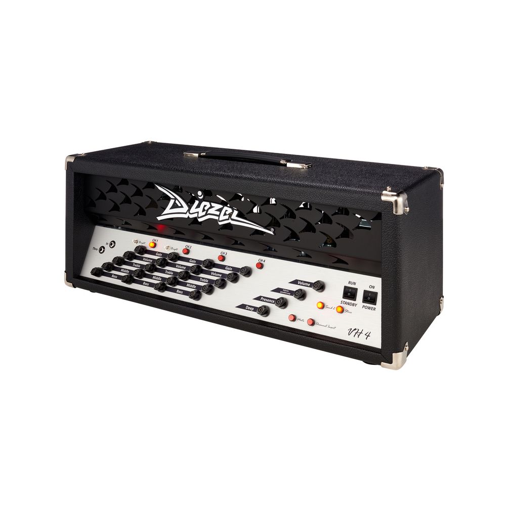 Diezel VH4 EL34 Head – Thomann Ireland