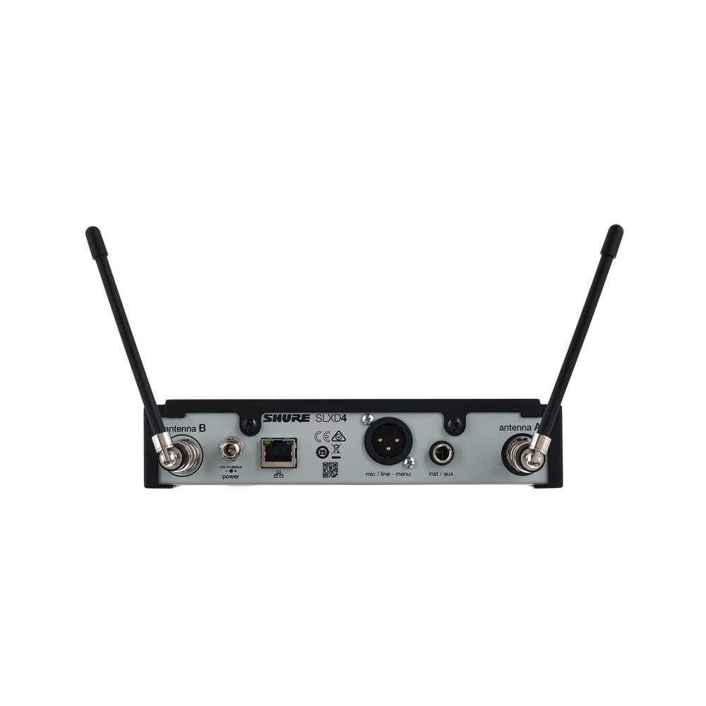 Shure SLXD24E/SM58 H56 – Thomann Ireland