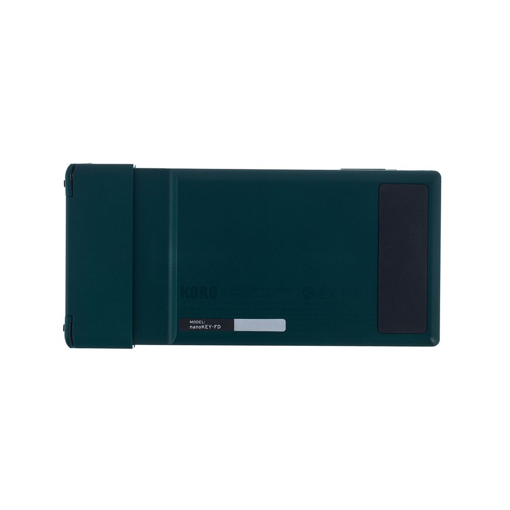 Korg nanoKEY Fold Alpine Green – Thomann Ireland